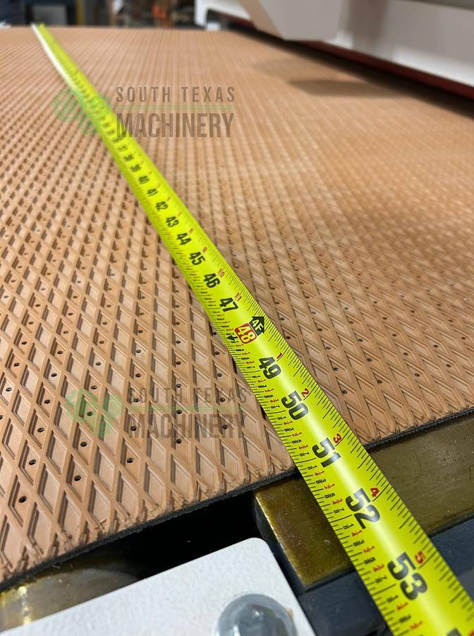 Used 2019 Timesavers Orbital Sander