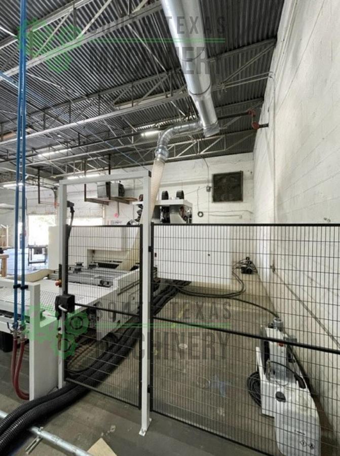 Used Homag Centateq E-310 CNC