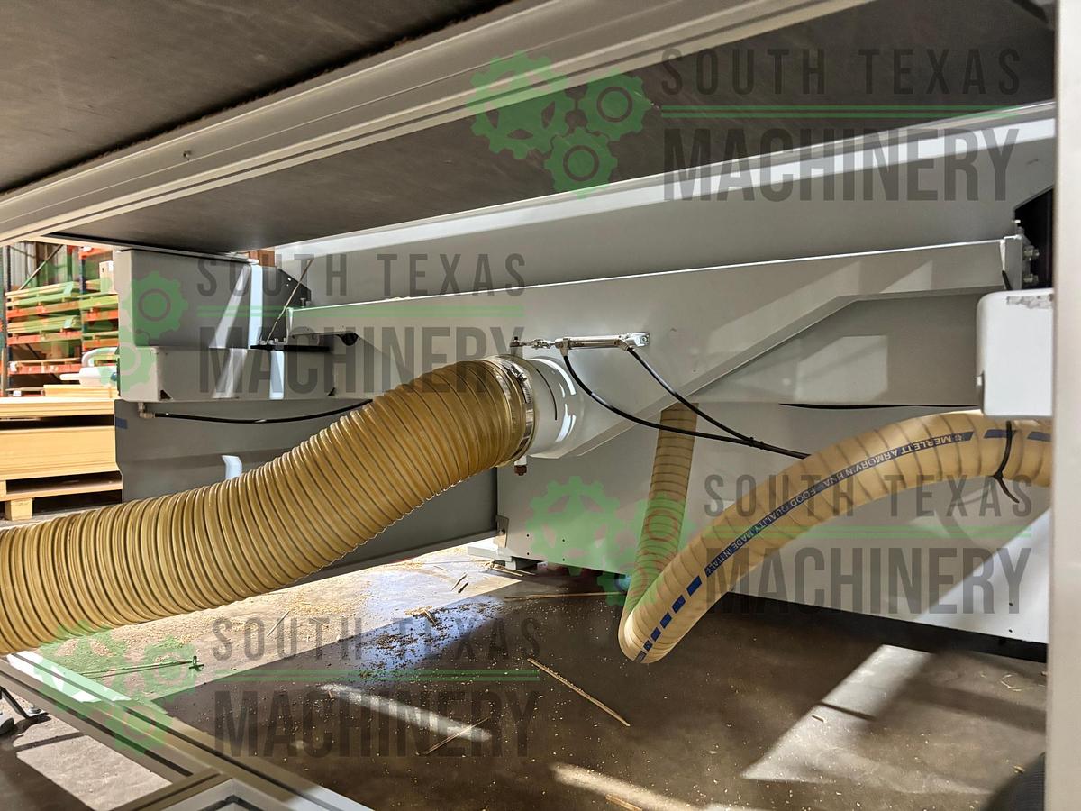 Used Used Weeke Vantech CNC 5x10