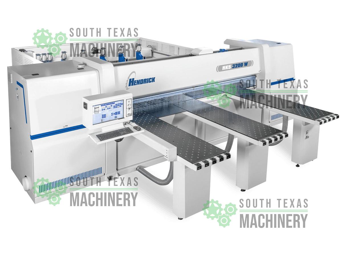 Hendrick HK5 W Series Horizontal Beam Saw