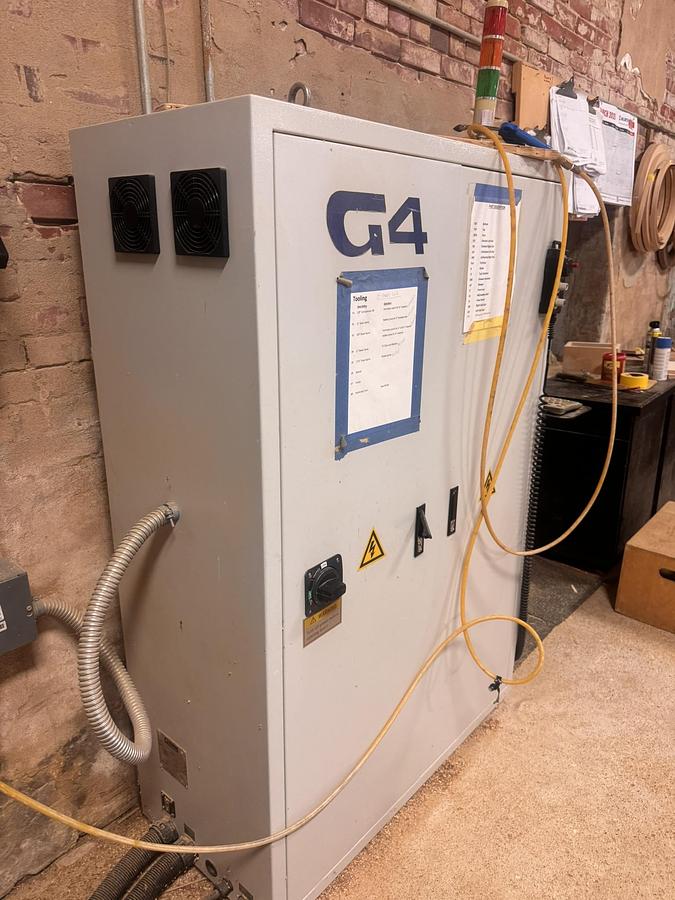 Used 2014 Giben 153 OD