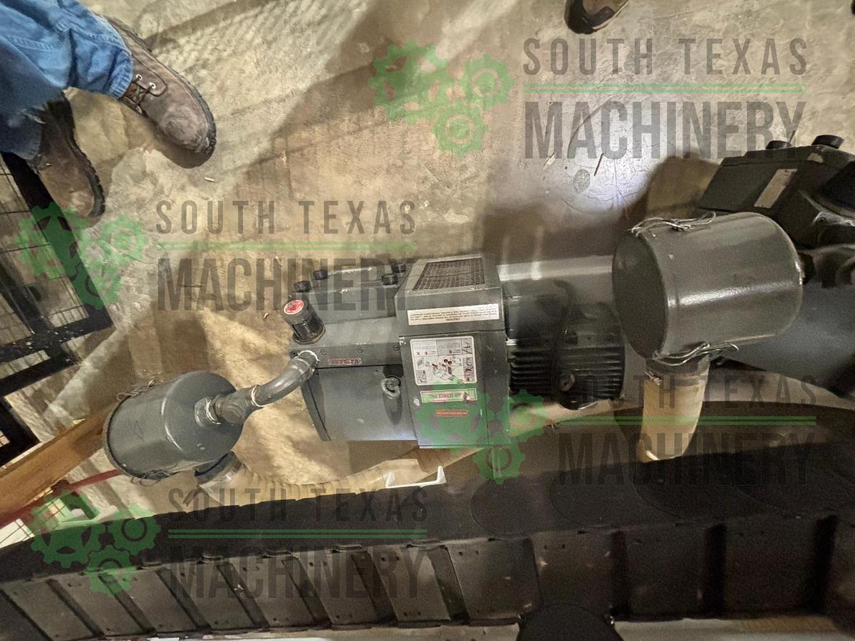 Used Used Weeke Vantech CNC 5x10