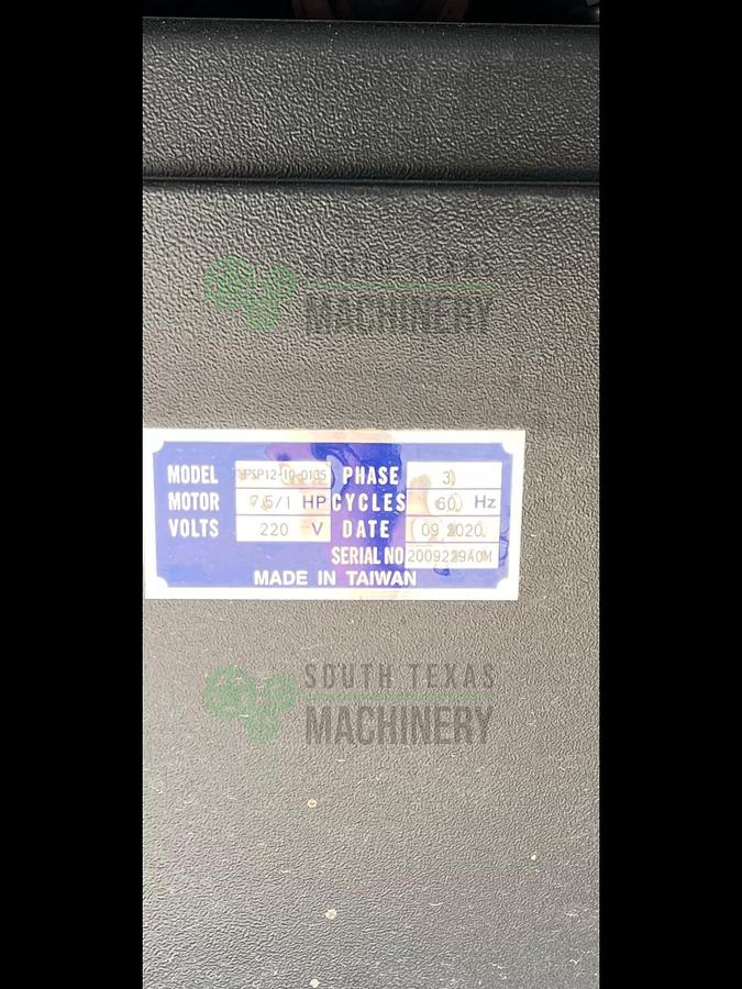 Used Used Laguna Sliding Table Saw