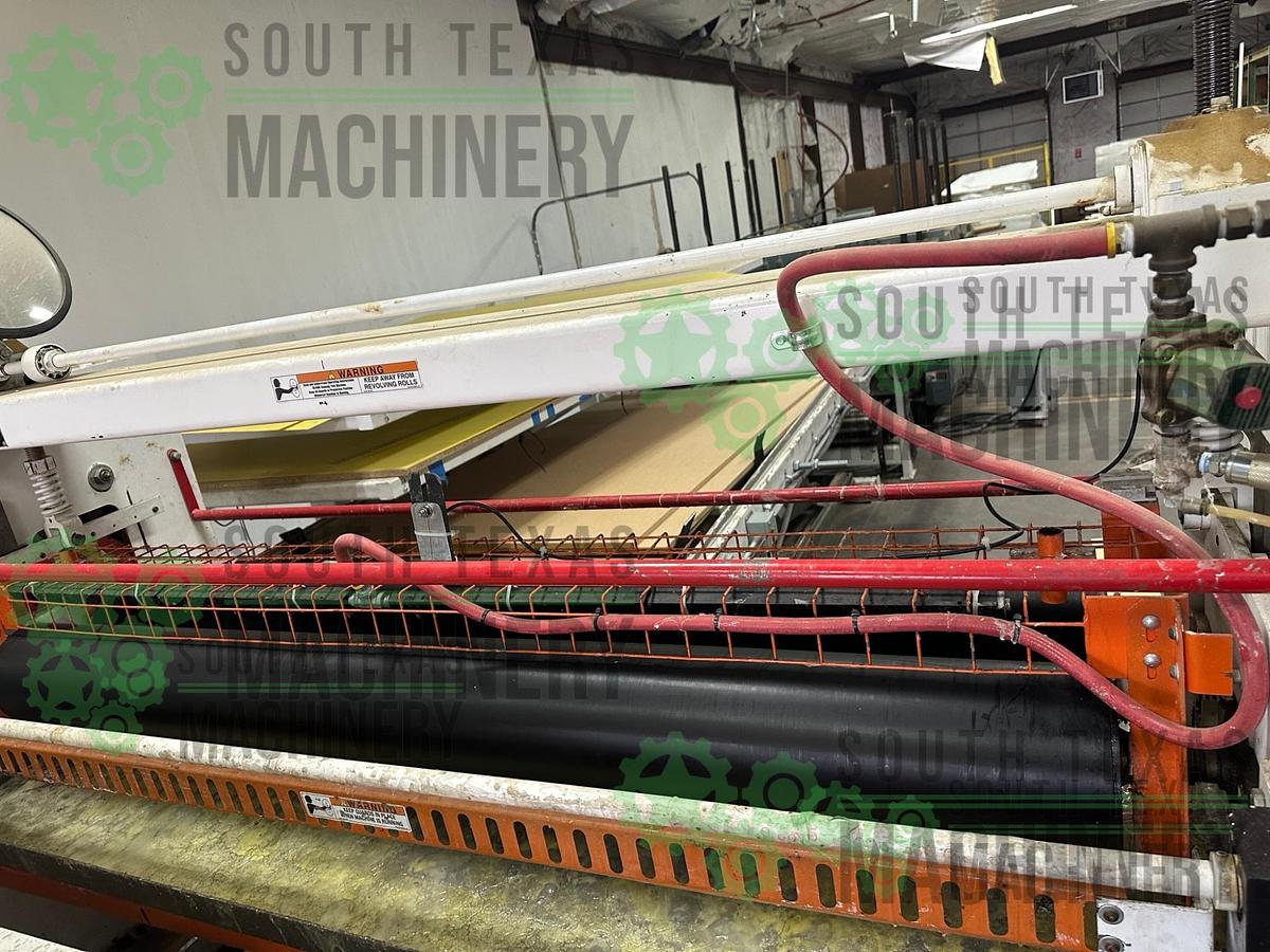 Used Used Midwest/Automation Laminating Line