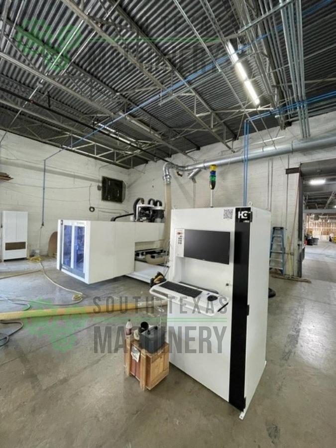 Used Homag Centateq E-310 CNC