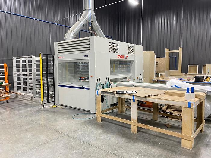 Used 2017 Makor START-ONE M/P SPRAY SYSTEM