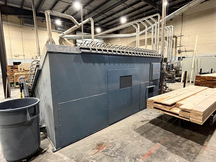 Used L&L machinery DA 100 H