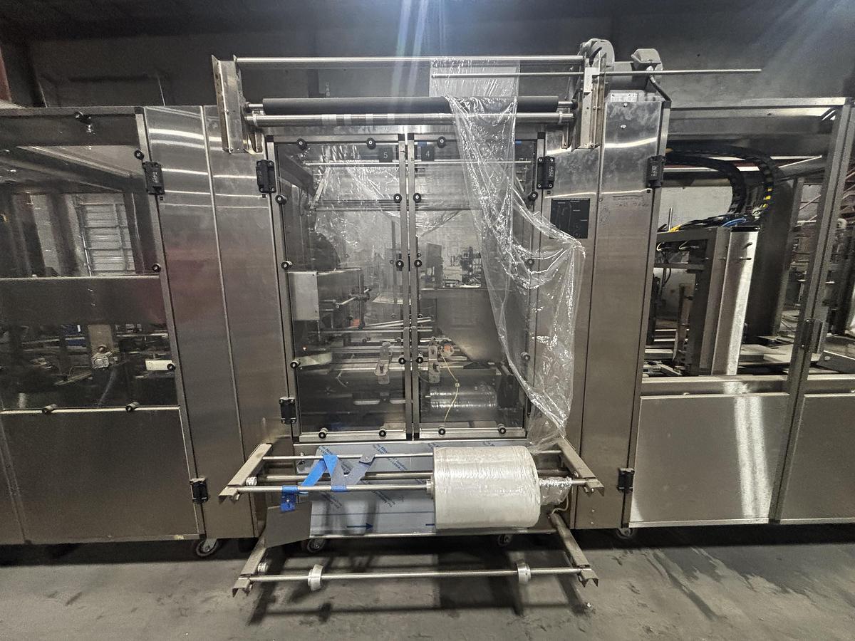 Used PolyPack CF-16-24-32CVHL
