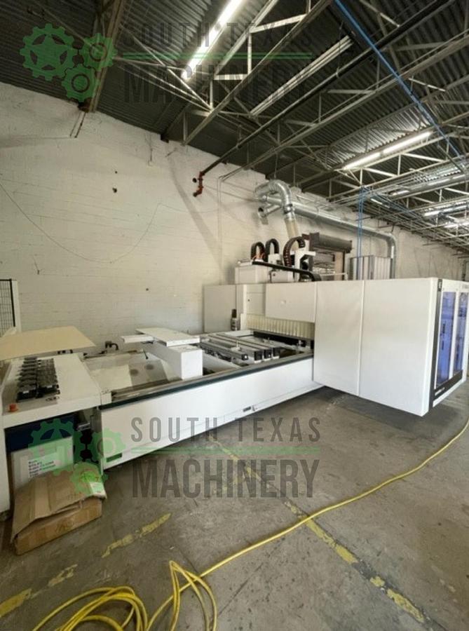 Used Homag Centateq E-310 CNC