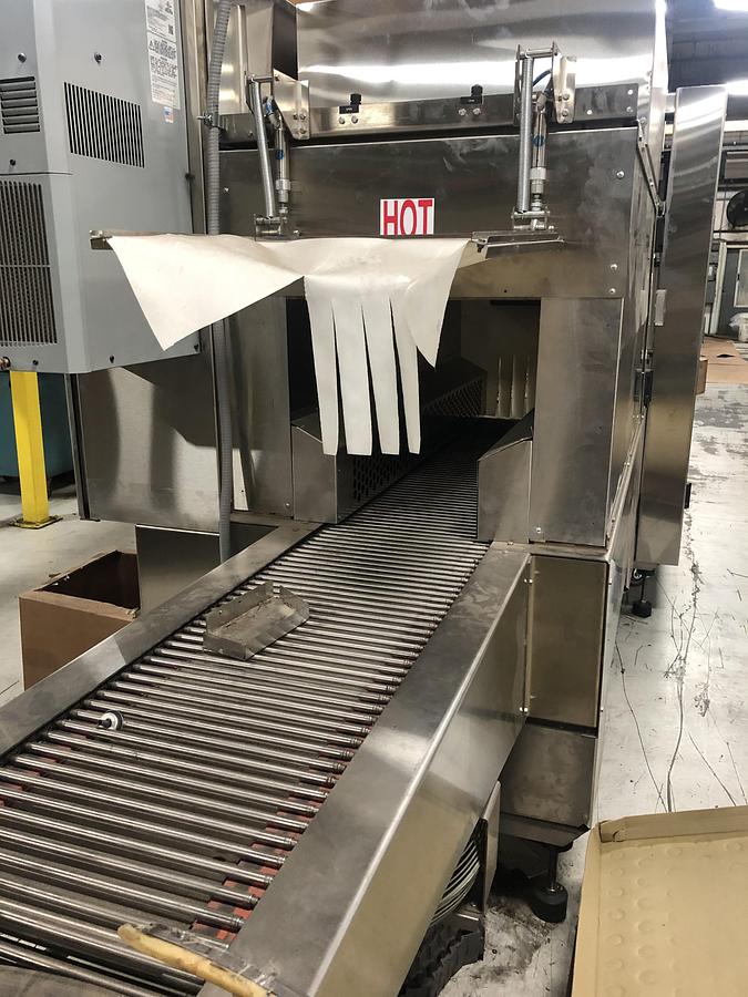Used PolyPack CF-16-24-32CVHL