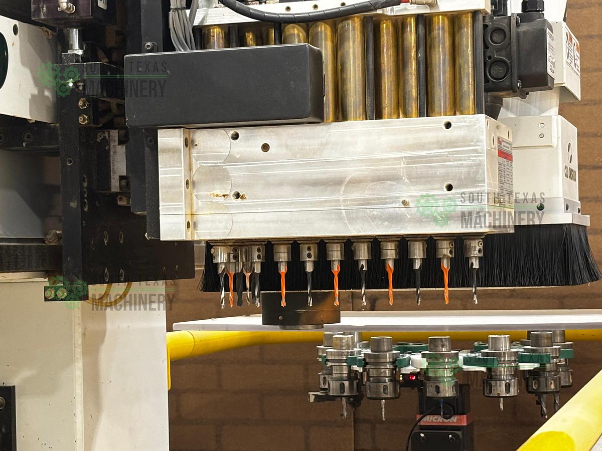 Used Used 2016 C.R. Onsrud 