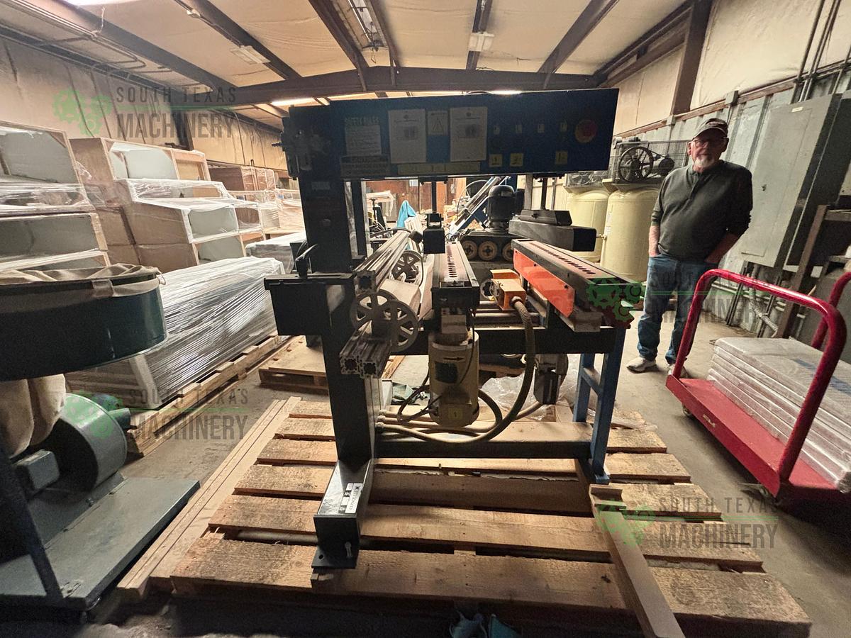 Used USED Conquest Drilling Machine