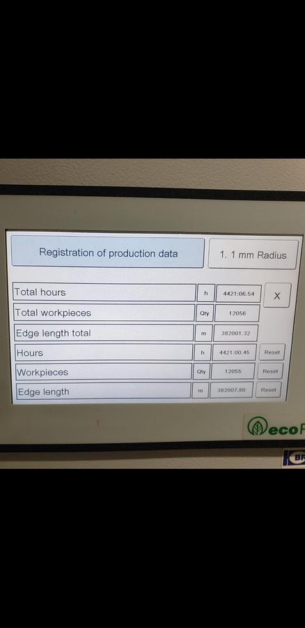 Used 2016 Brandt KDF 120 C