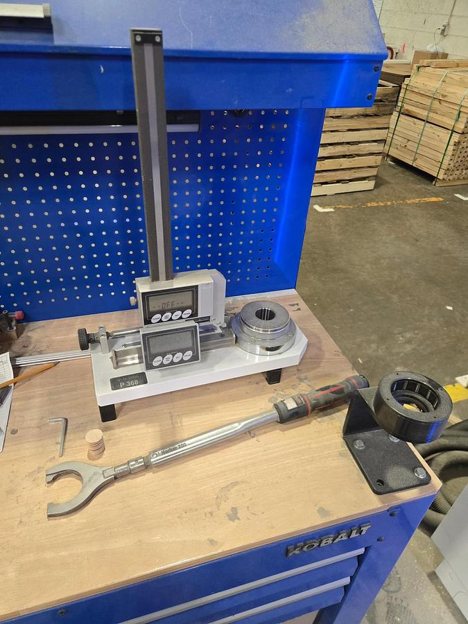 Used 2022 Homag Centateq T300