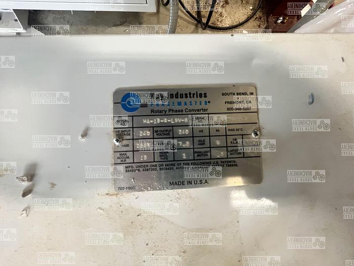 Used Kay Industries Phase Master