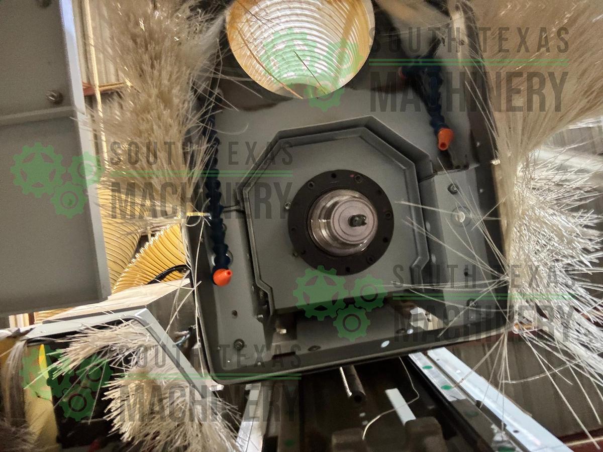 Used Used Weeke Vantech CNC 5x10