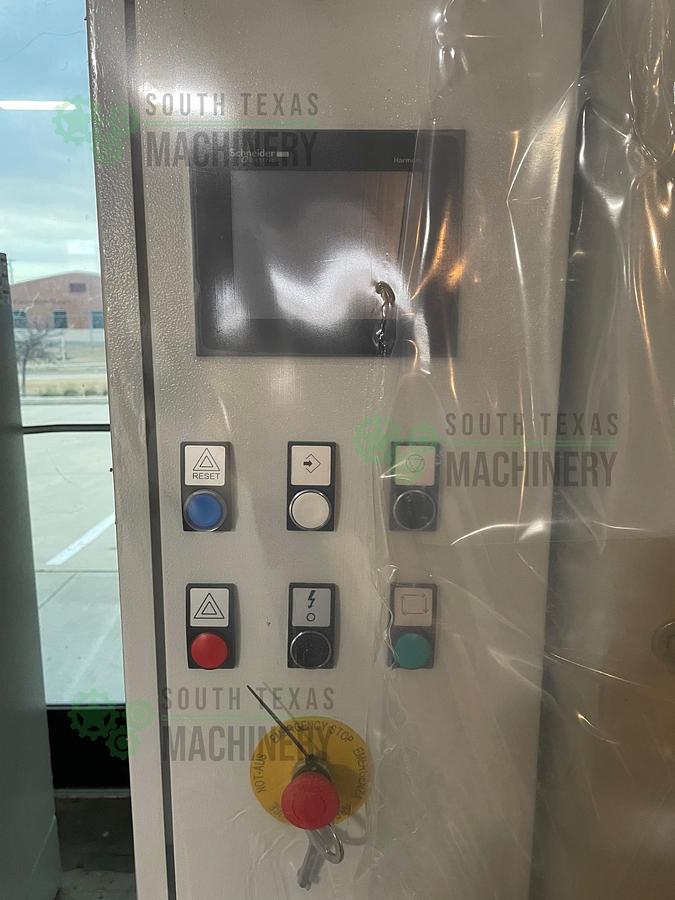 Used SCM Action P Case Clamp