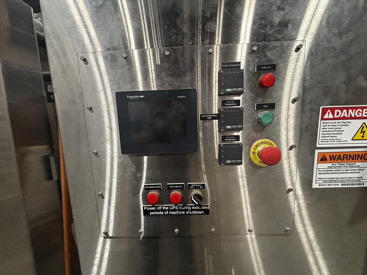 Used PolyPack CF-16-24-32CVHL