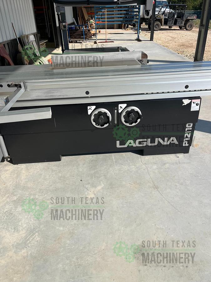 Used Used Laguna Sliding Table Saw