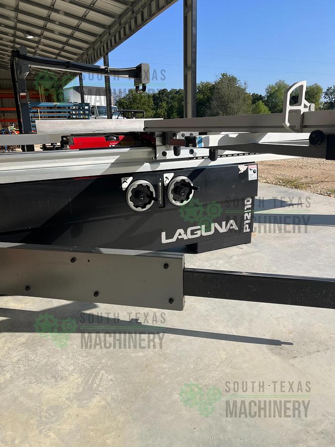 Used Used Laguna Sliding Table Saw