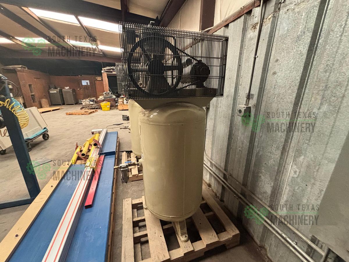 Used USED Ingersoll Rand 5HP Compressor