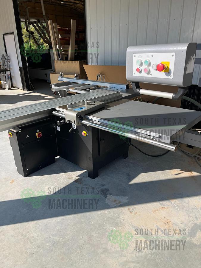 Used Used Laguna Sliding Table Saw