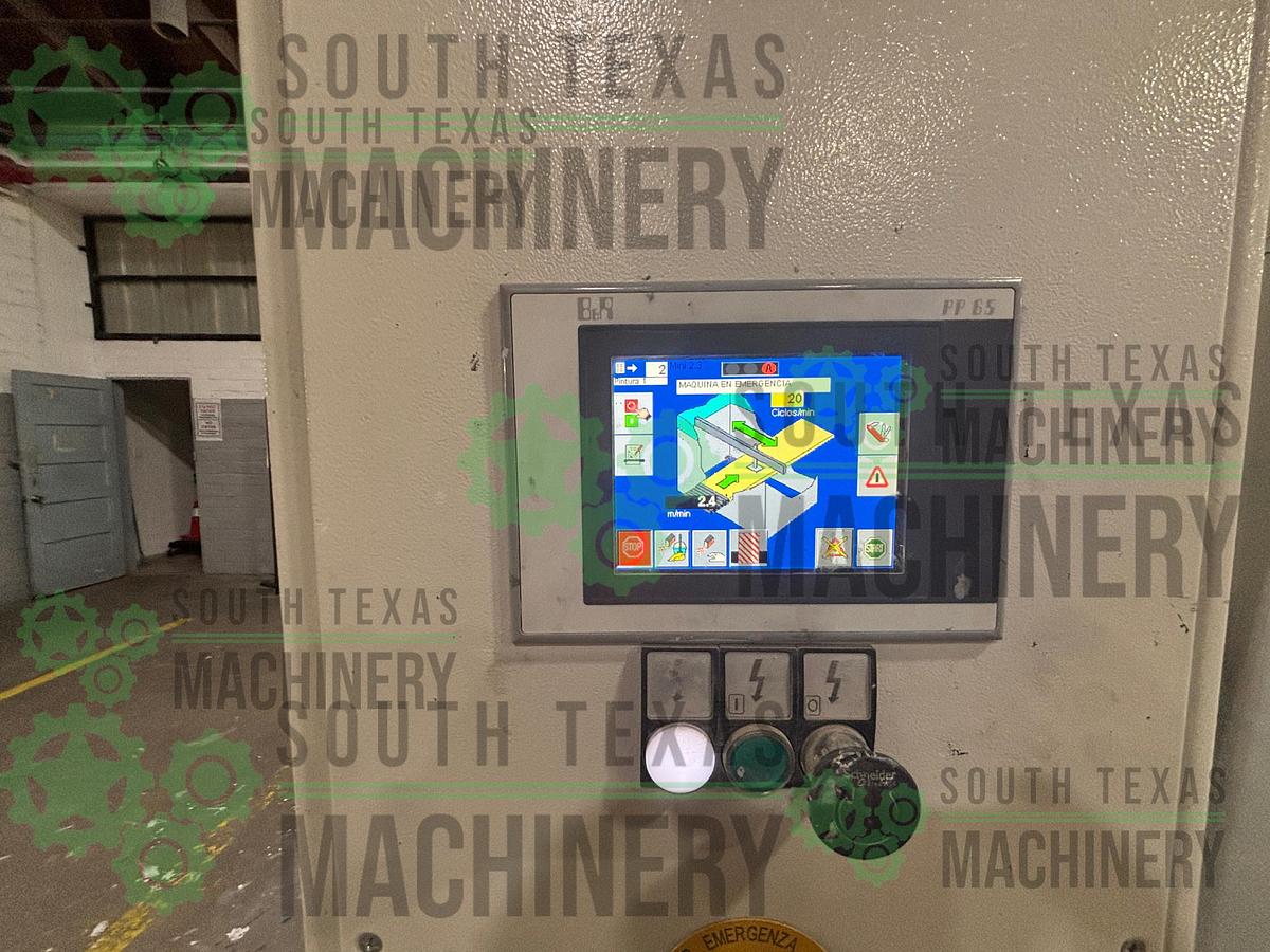 Used Superfici Spray Machine