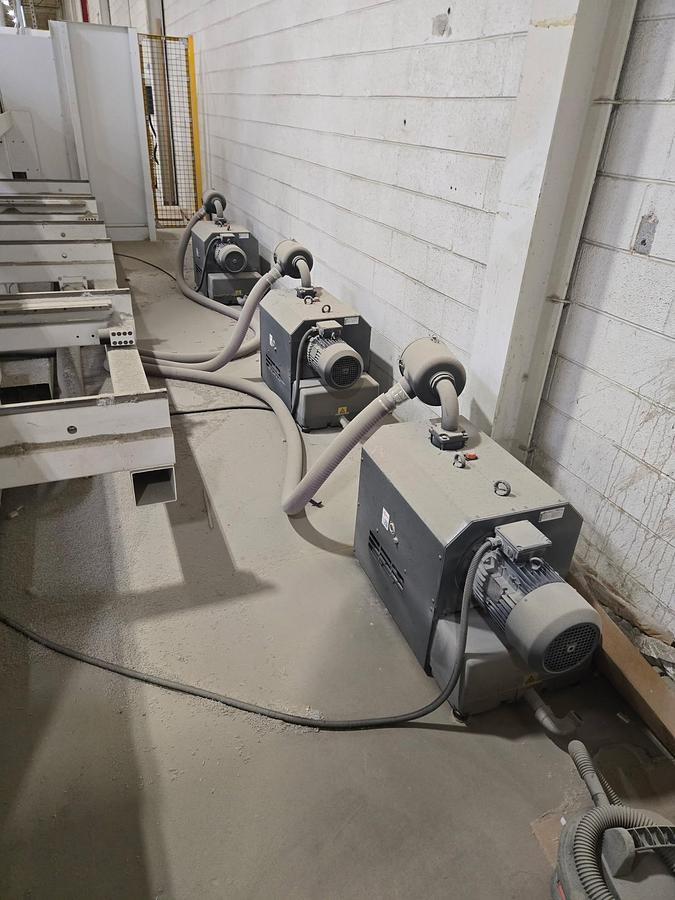 Used 2022 Homag Centateq T300
