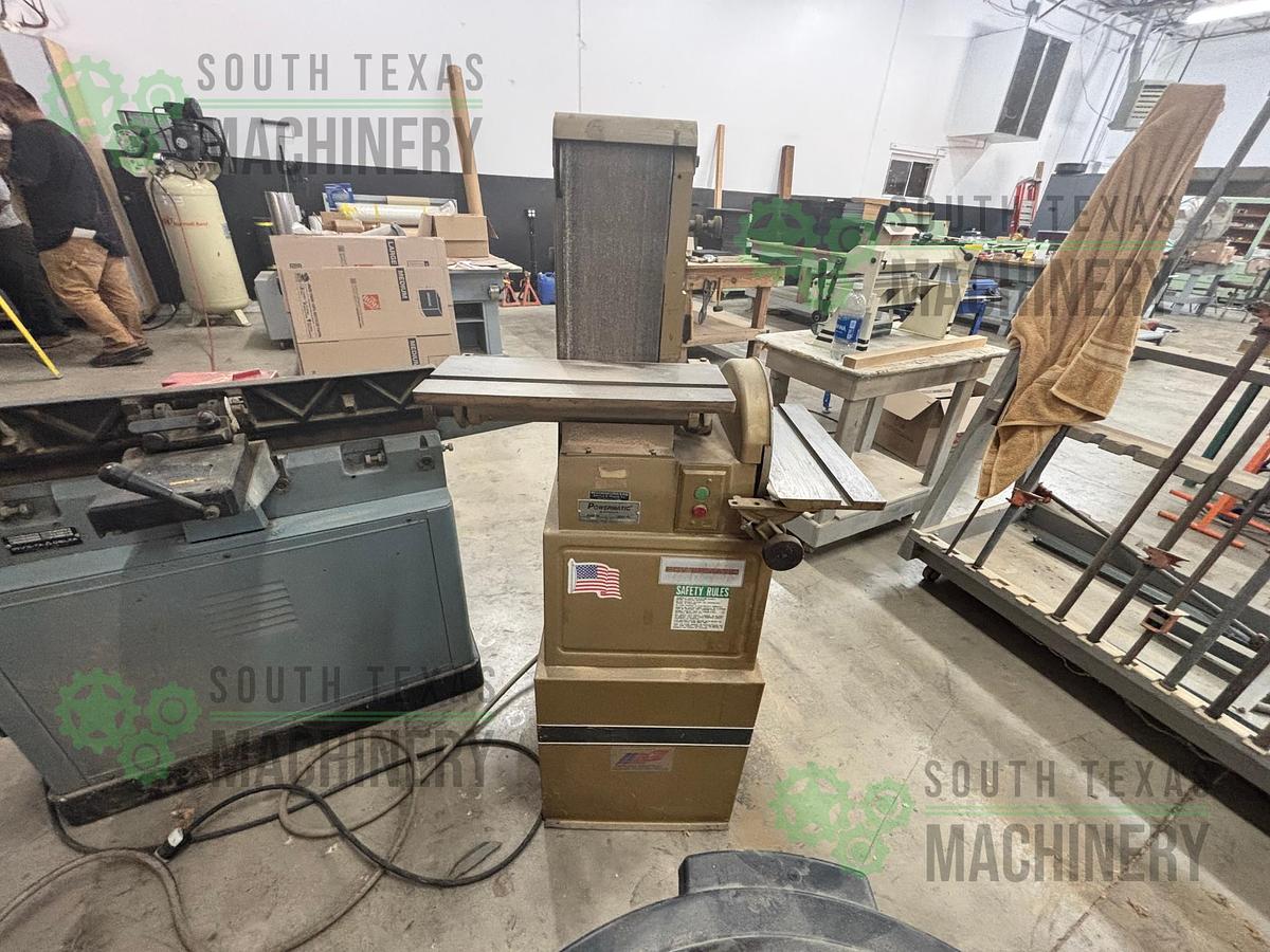 Used Used Powermatic Model 30B Combo Sander 