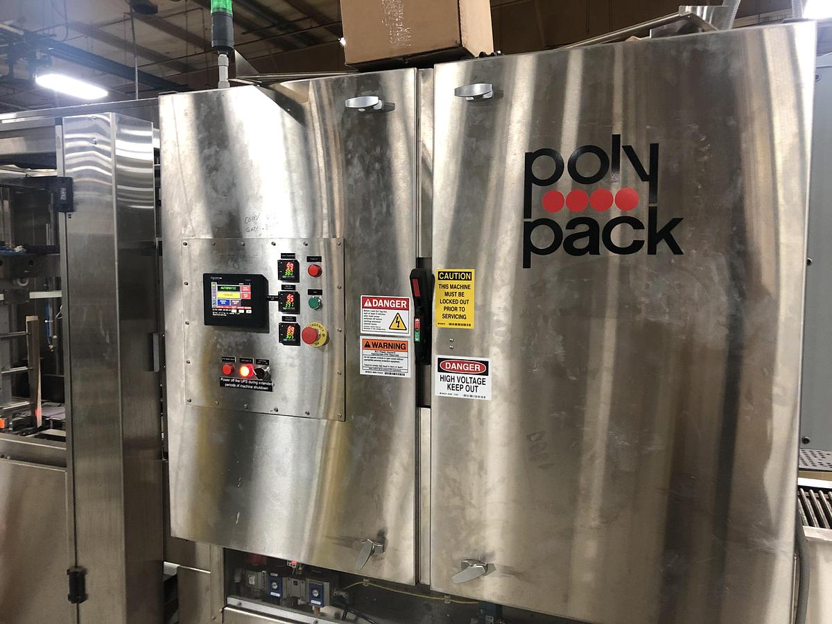 Used PolyPack CF-16-24-32CVHL