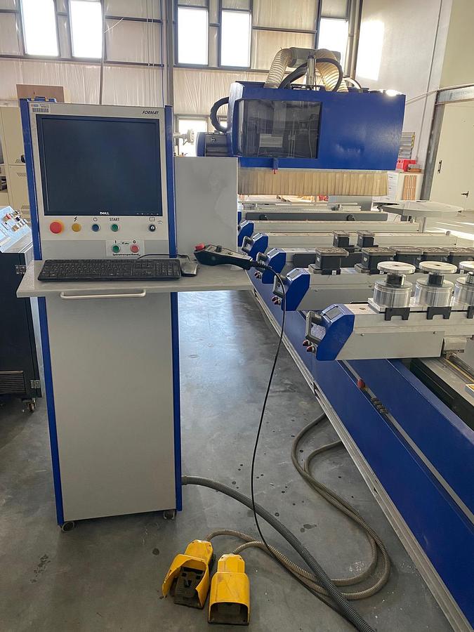 Used 2012 Format 4 Profit H30