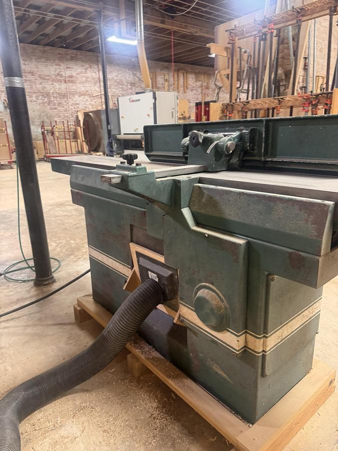 Used Powermatic FS 305 Jointer