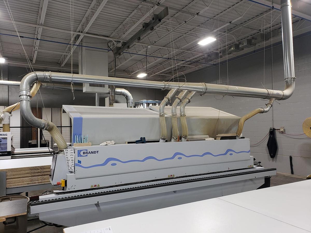 Used 2016 Brandt KDF 120 C