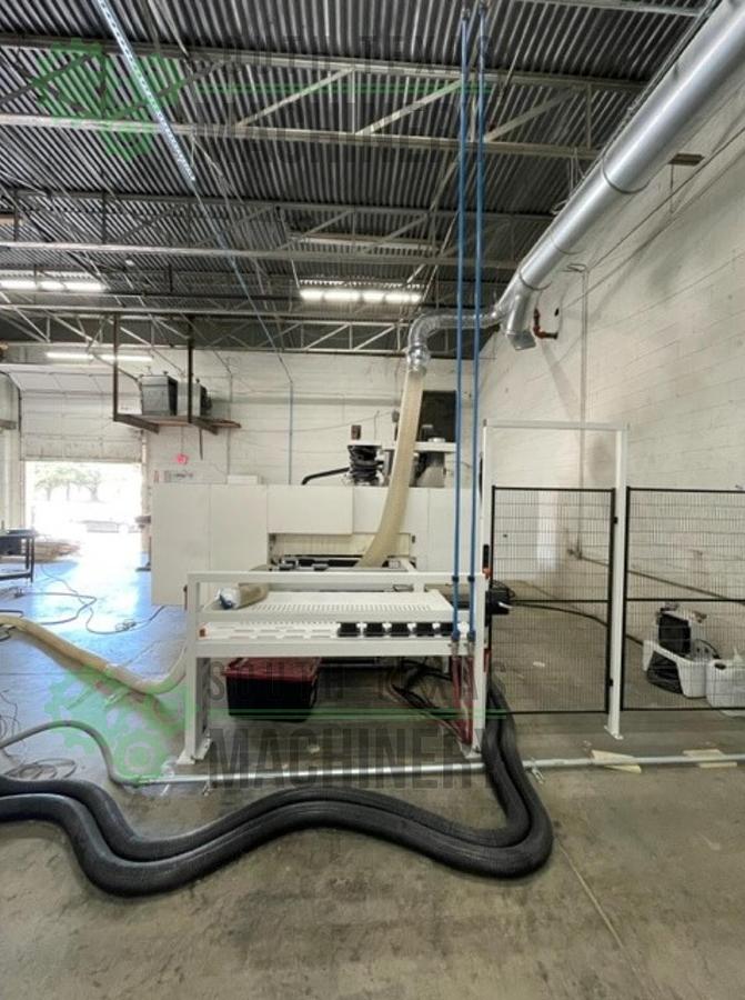 Used Homag Centateq E-310 CNC