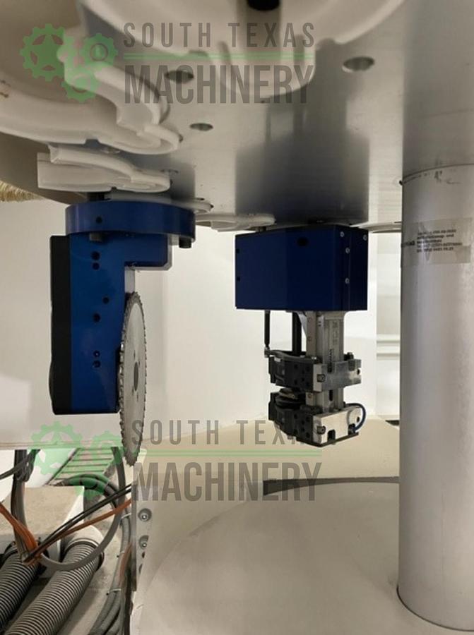 Used Homag Centateq E-310 CNC