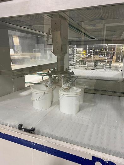 Used 2017 Makor START-ONE M/P SPRAY SYSTEM