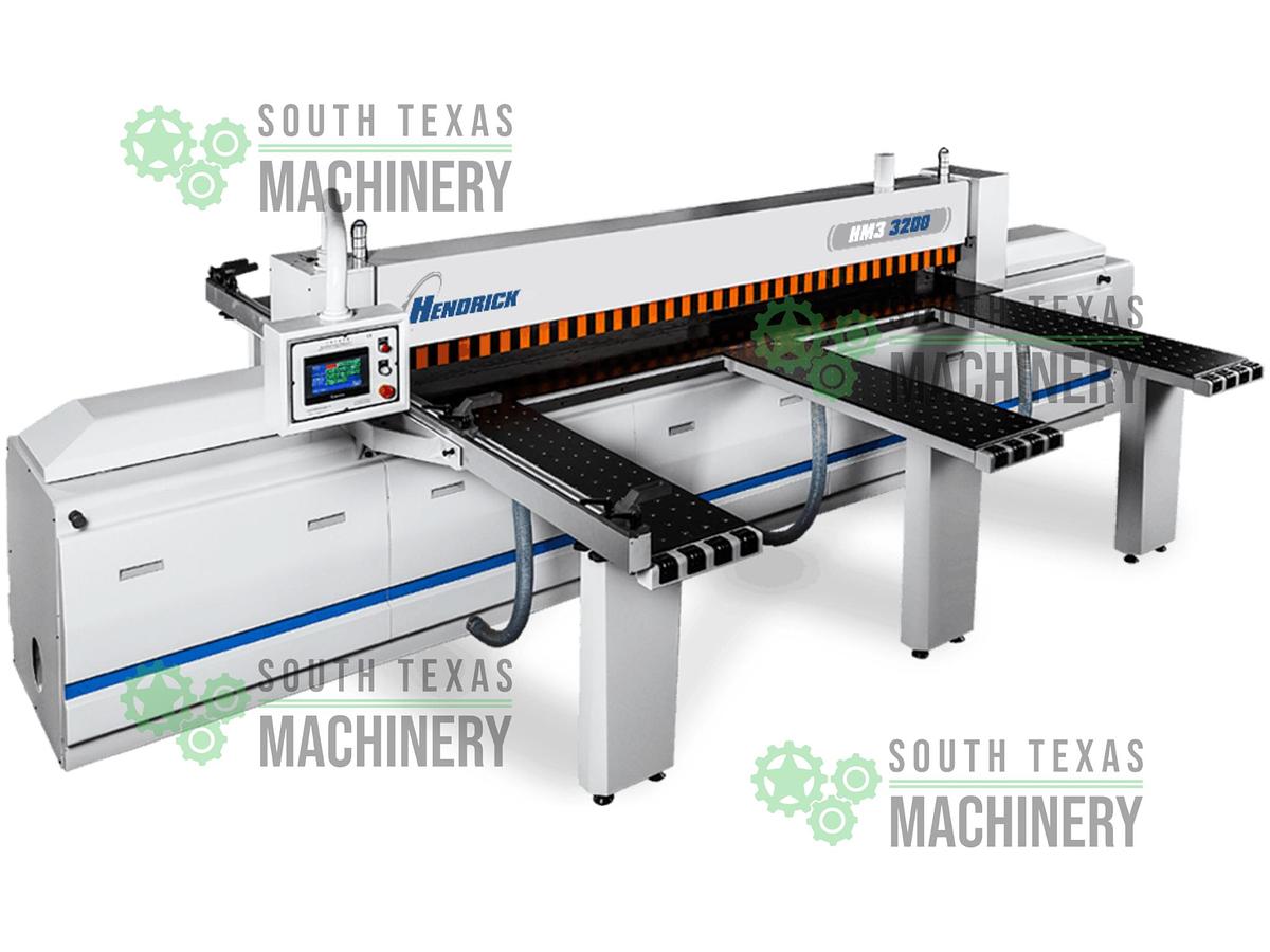 Hendrick HM3 Series Horizontal Beam Saw