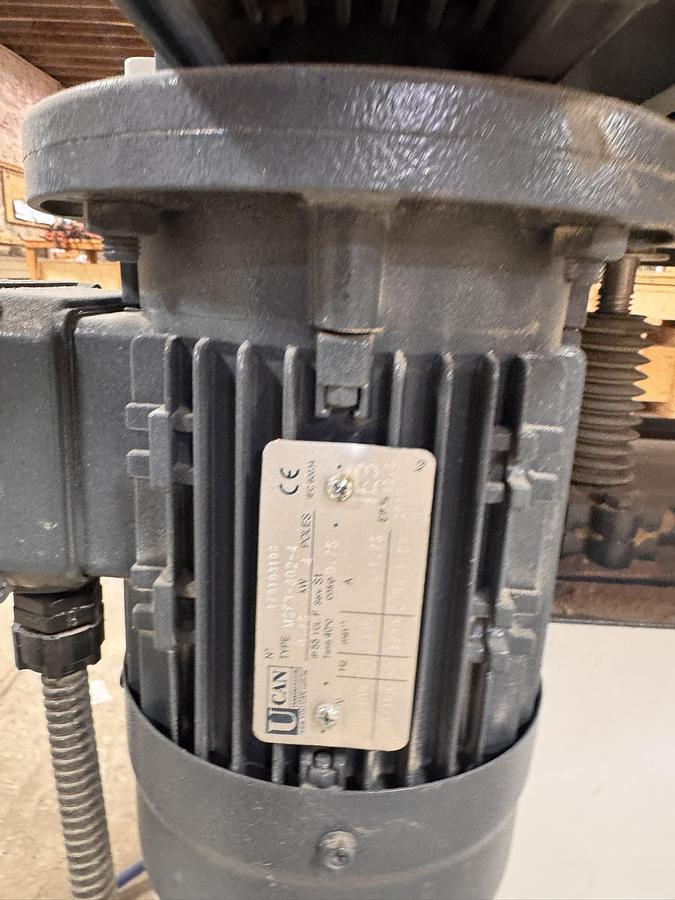 Used 2016 Timesaver 1311-14-1