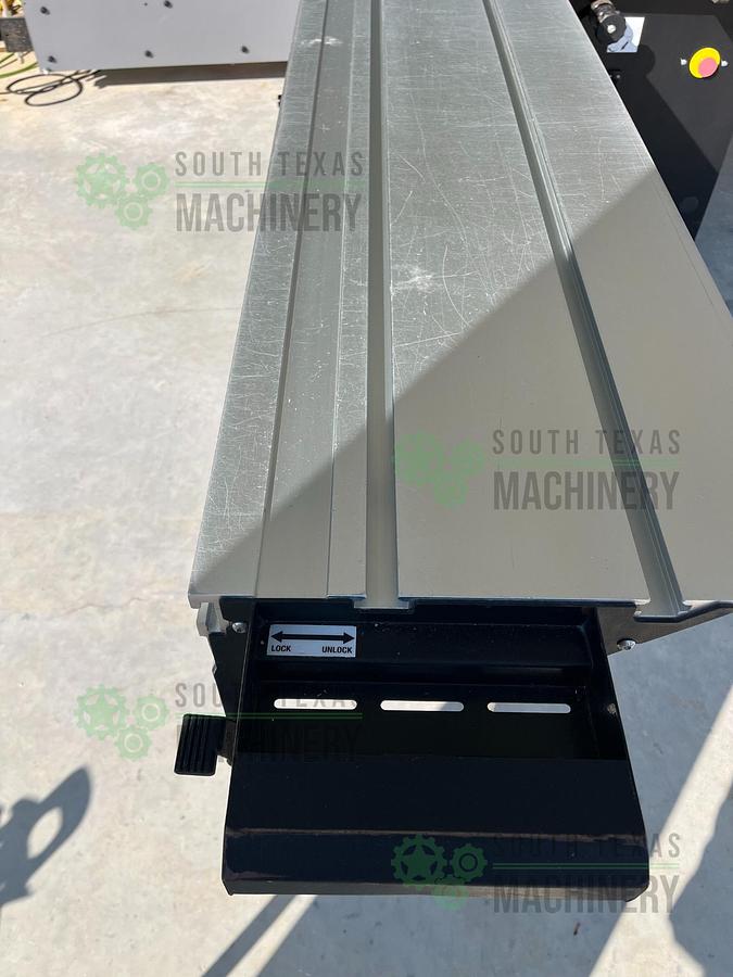 Used Used Laguna Sliding Table Saw