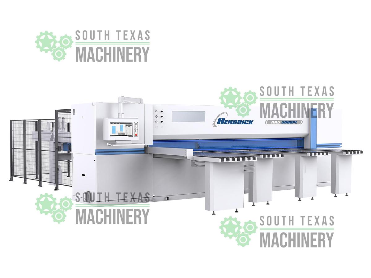 Hendrick HK5 PL Series Horizontal Beam Saw