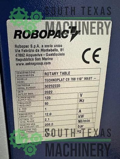 Used Stretch Wrapping Machines