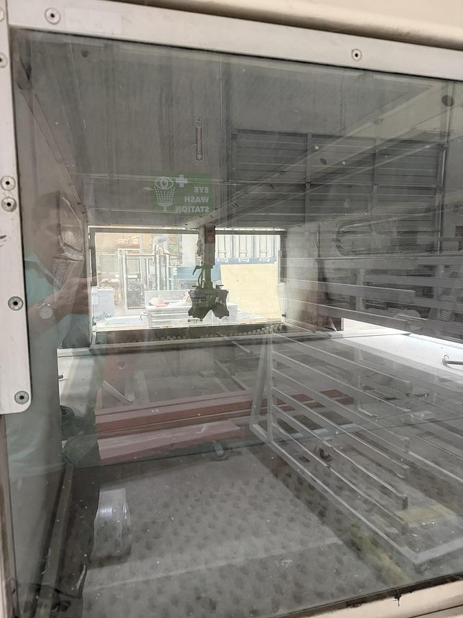 Used Used Makor Finishing Line