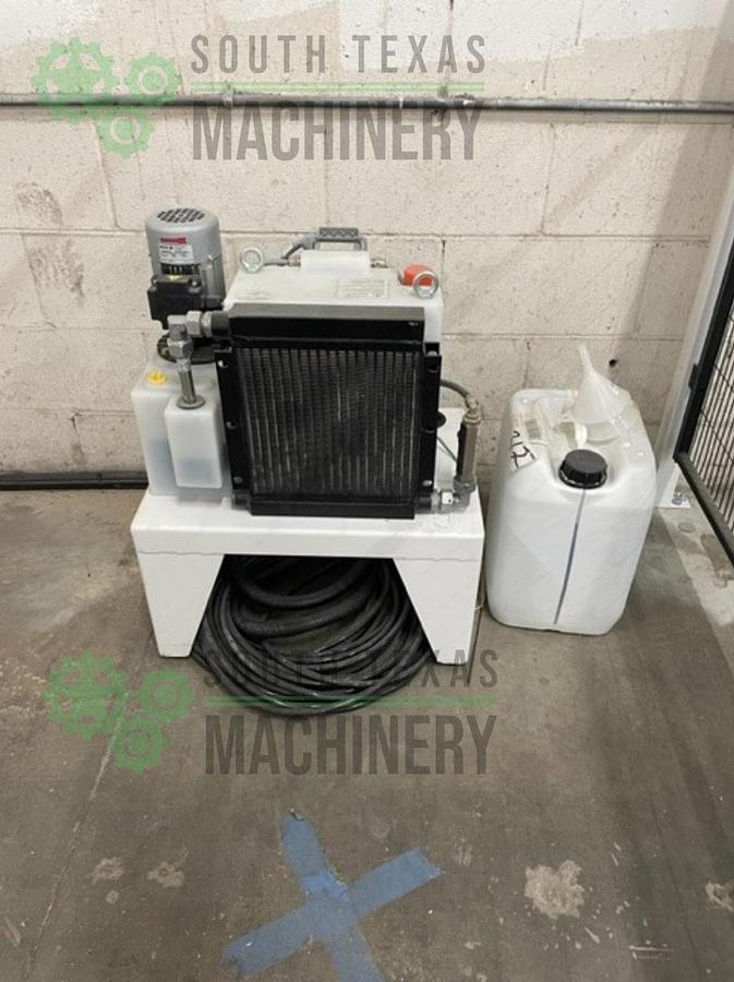 Used Homag Centateq E-310 CNC