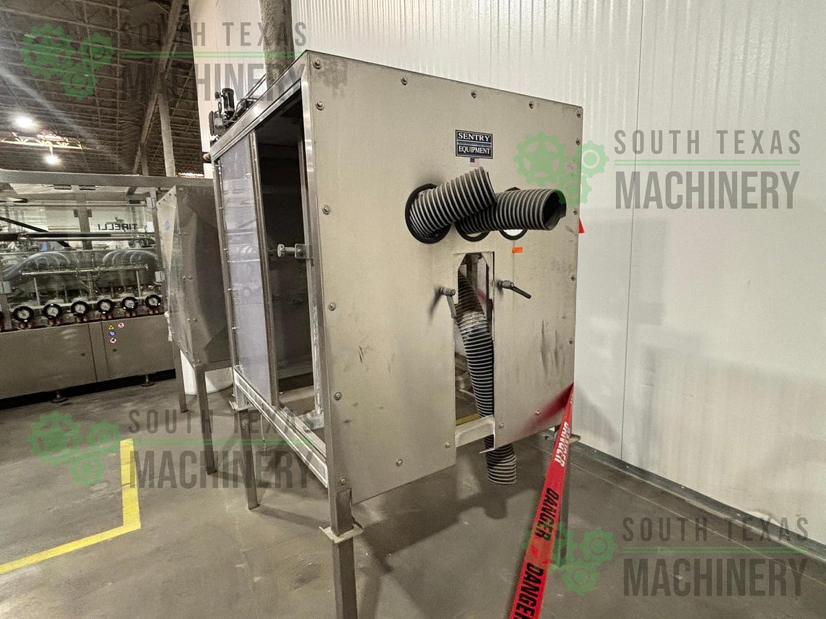 Used Sentry Bottle Dryer