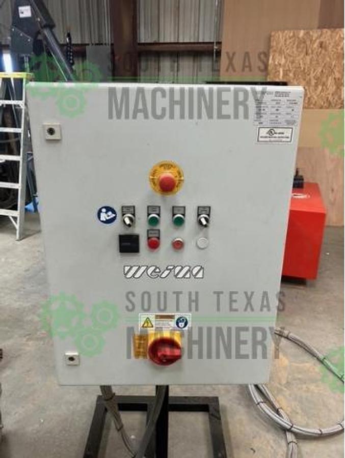 Used USED 2019 Weima Grinder