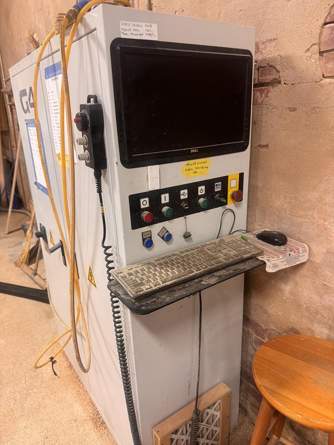 Used 2014 Giben 153 OD