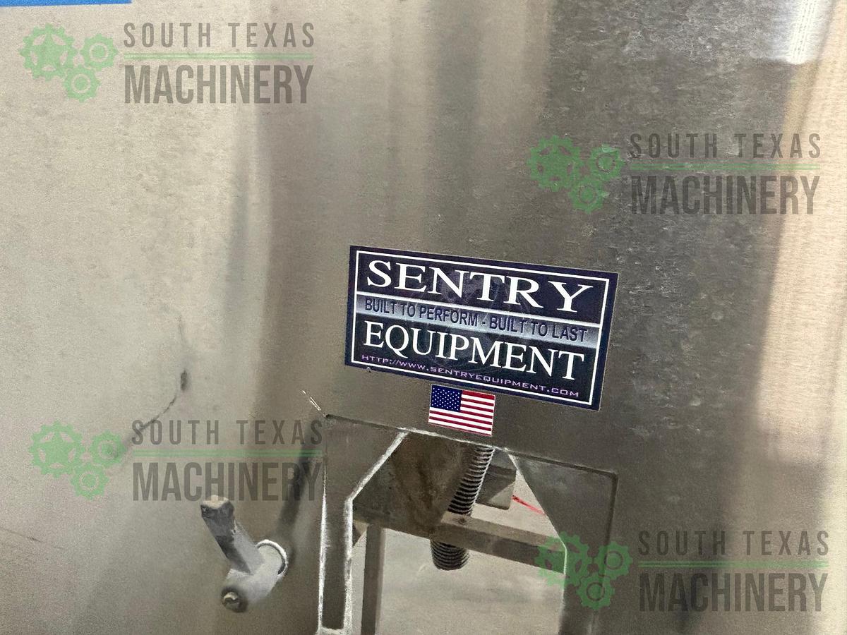 Used Sentry Bottle Dryer