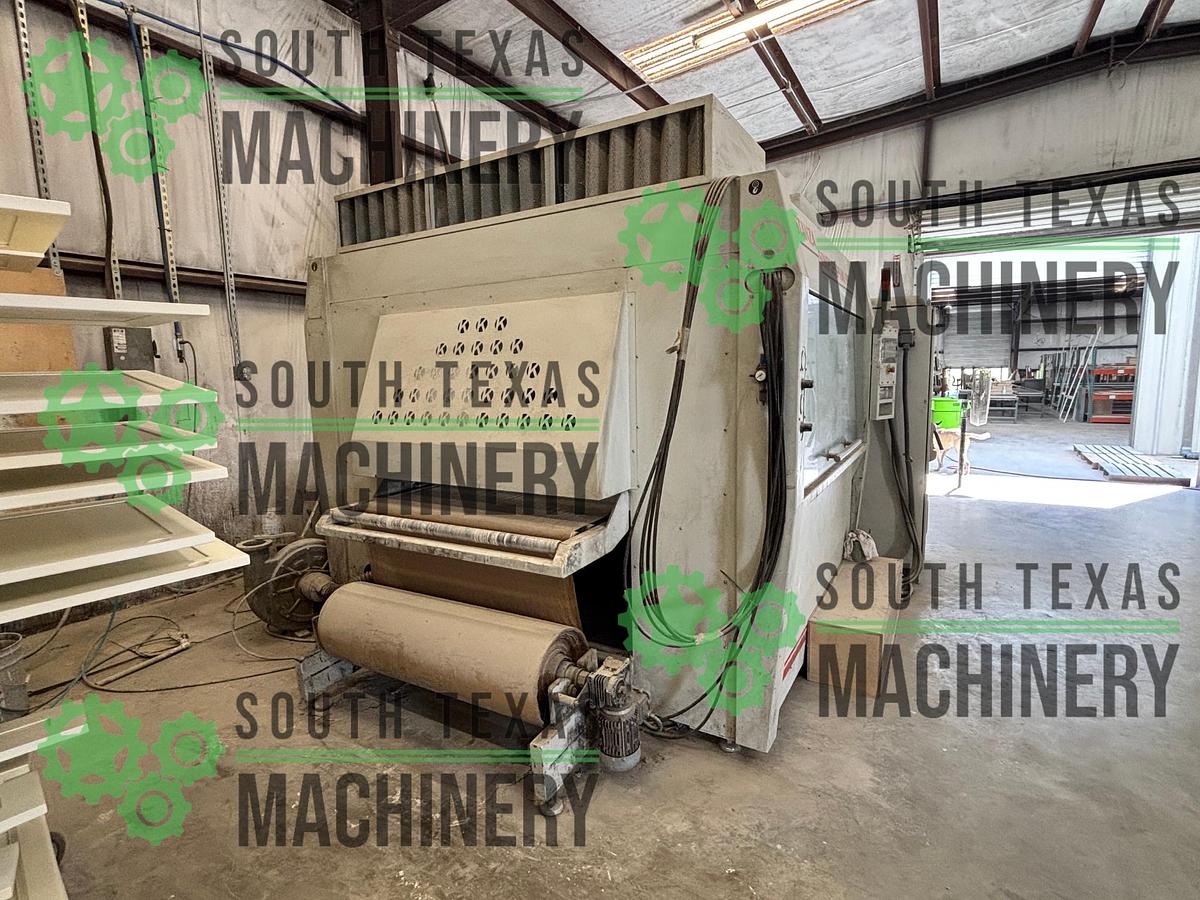 Used Used Stanza Spray Machine