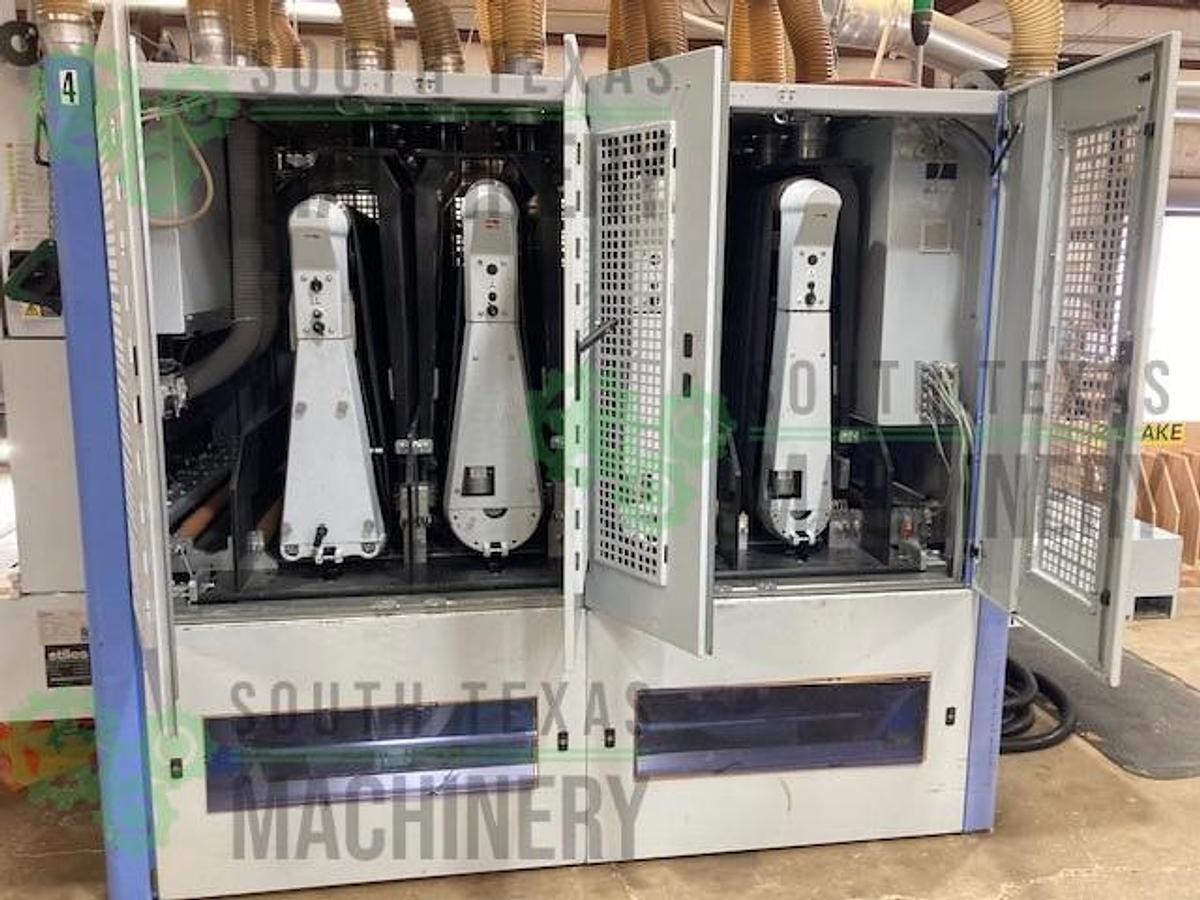 Used USED Butfering SWT 945 RRRH