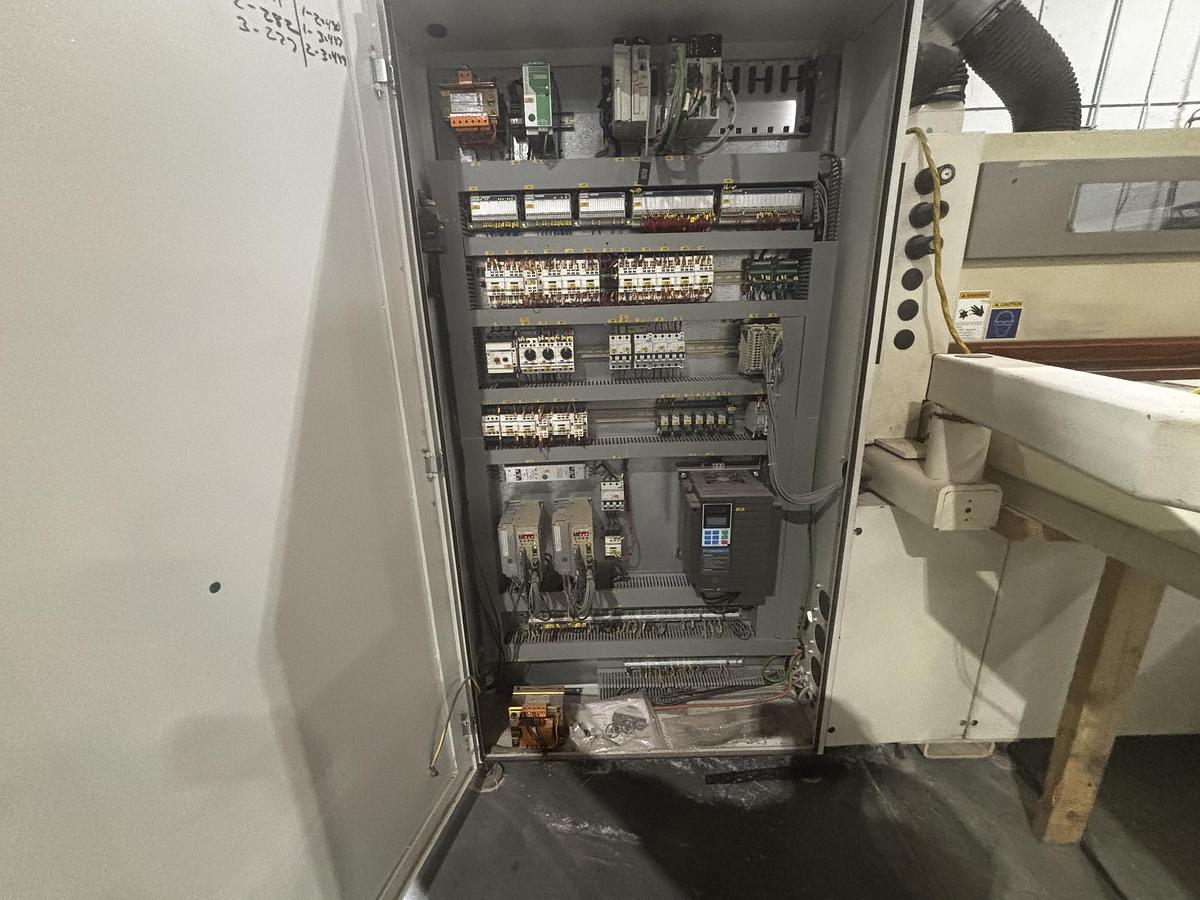 Used 2020 SCM Sigma SZ Plast